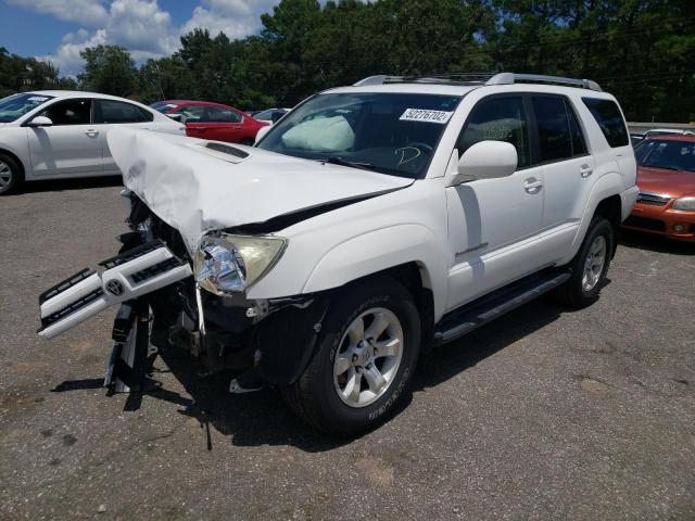 Photo 2 from auction – 2004 TOYOTA 4RUNNER SR with VIN JTEBU14R048014236