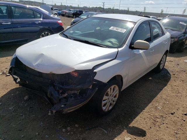 Photo 2 from auction – 2012 KIA FORTE LX with VIN KNAFT4A26C5560294