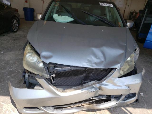 Photo 9 from auction – 2006 HONDA ODYSSEY EX with VIN 5FNRL38626B096300