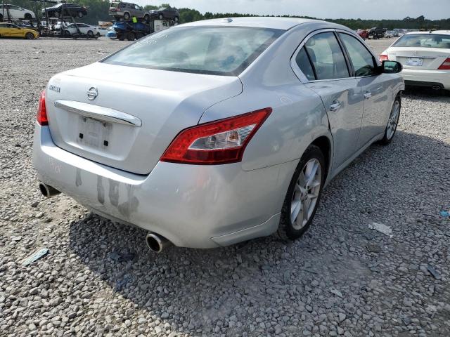 Photo 4 from auction – 2011 NISSAN MAXIMA S with VIN 1N4AA5AP4BC832247