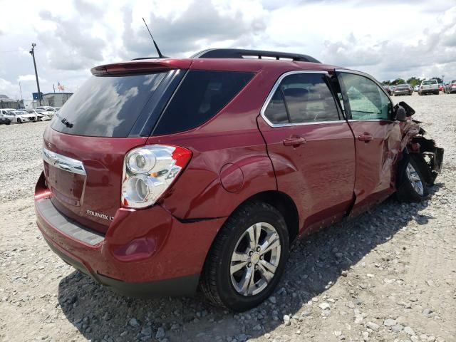 Photo 4 from auction – 2012 CHEVROLET EQUINOX LT with VIN 2GNALDEK2C6280830