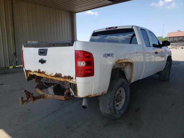Photo 4 from auction – 2008 CHEVROLET SILVERADO with VIN 1GCHK29K68E212669