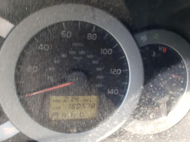 Photo 8 from auction – 2012 TOYOTA RAV4 with VIN 2T3BF4DV3CW198979