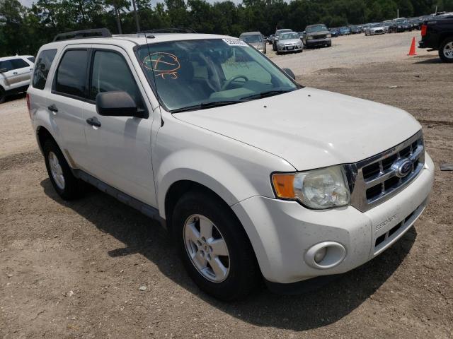 FORD ESCAPE XLT 2011 with VIN 1FMCU0D70BKB70273 - Photo from auction