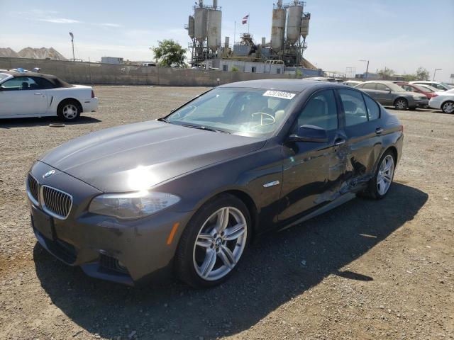 Zdjęcie 2 z aukcji – 2013 BMW 535 I z VIN WBAFR7C53DC825547