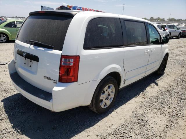Photo 9 from auction – 2009 DODGE GRAND CARA with VIN 2D8HN44E29R693918