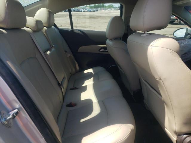 Photo 6 from auction – 2011 CHEVROLET CRUZE LT with VIN 1G1PG5S96B7167937
