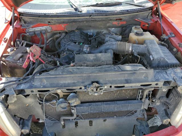 Photo 7 from auction – 2013 FORD F150 SUPER with VIN 1FTEW1CM7DFE06904