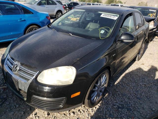 Photo 2 from auction – 2008 VOLKSWAGEN JETTA WOLF with VIN 3VWRJ71K68M150391