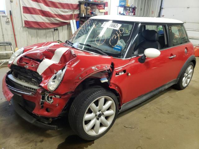 Photo 2 from auction – 2002 MINI COOPER with VIN WMWRE33432TD55576