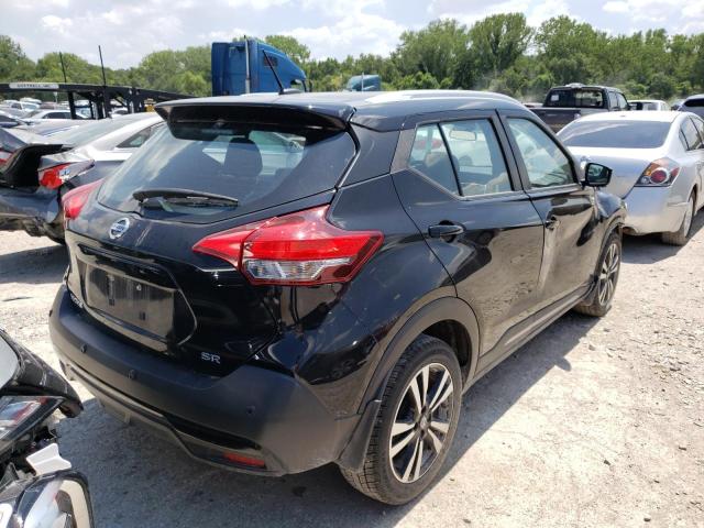 Photo 4 from auction – 2020 NISSAN KICKS SR with VIN 3N1CP5DV4LL486866