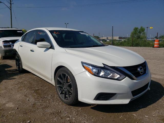 NISSAN ALTIMA 2.5 2017 with VIN 1N4AL3AP4HC202123 - Photo from auction