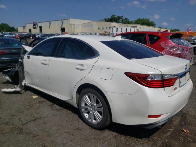 Photo 3 from auction – 2015 LEXUS ES 350 with VIN JTHBK1GG9F2190937