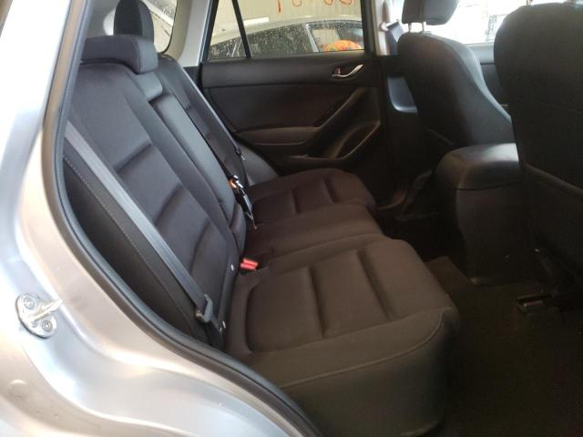 Photo 6 from auction – 2016 MAZDA CX-5 TOURI with VIN JM3KE2CY2G0728668