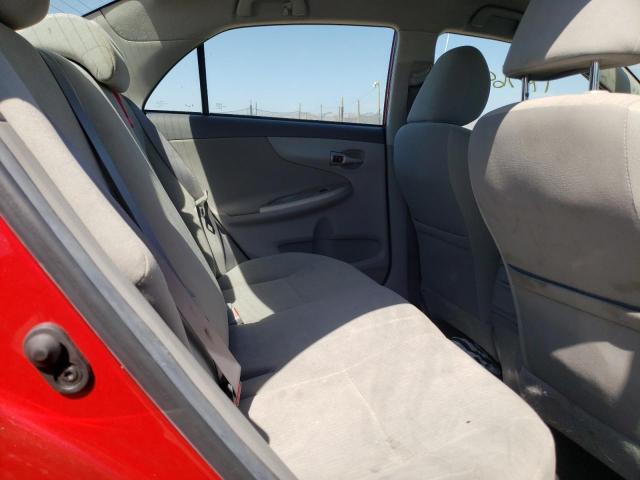 Photo 6 from auction – 2010 TOYOTA COROLLA BA with VIN 1NXBU4EE8AZ352984