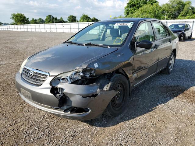 Photo 2 from auction – 2007 TOYOTA COROLLA CE with VIN 2T1BR32E97C739442