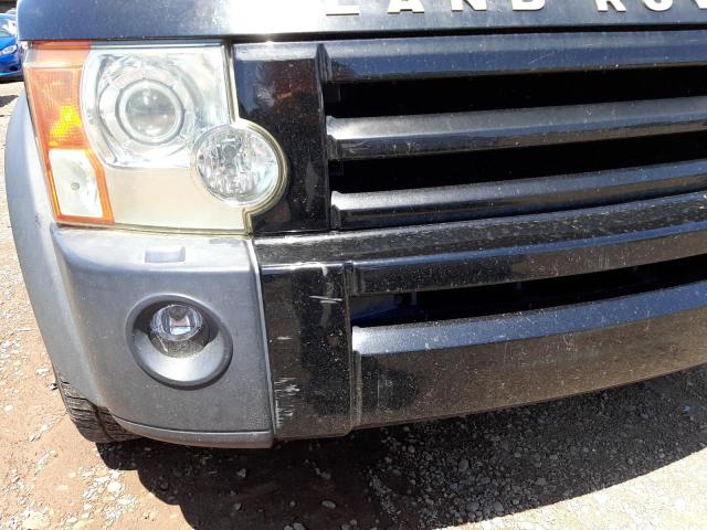 Photo 9 from auction – 2005 LAND ROVER LR3 SE with VIN SALAD25445A337670