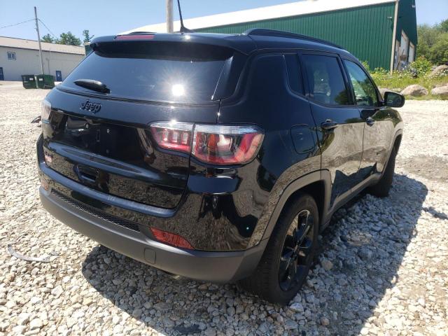 Photo 4 from auction – 2018 JEEP COMPASS LA with VIN 3C4NJDBB9JT480777