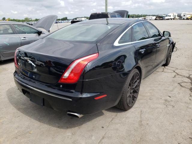 Photo 4 from auction – 2011 JAGUAR XJ with VIN SAJWA1CB5BLV07280