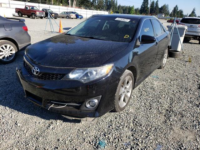 Photo 2 from auction – 2014 TOYOTA CAMRY L with VIN 4T1BF1FK7EU463576