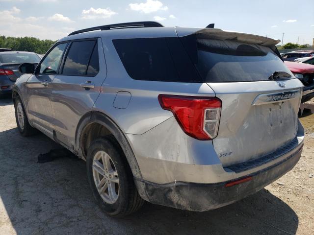 Photo 3 from auction – 2021 FORD EXPLORER X with VIN 1FMSK8DH6MGA52338