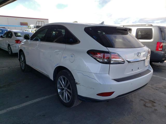 Photo 3 from auction – 2013 LEXUS RX 350 with VIN 2T2ZK1BA0DC122636