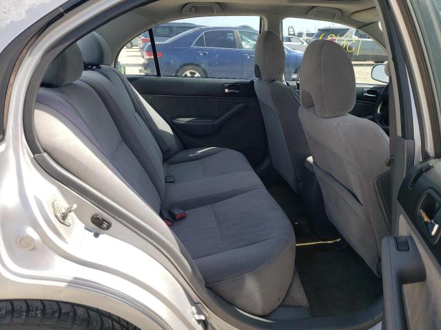 Photo 6 from auction – 2004 HONDA CIVIC EX with VIN 2HGES26884H610997