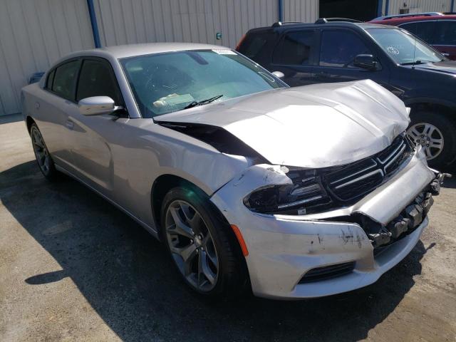 DODGE CHARGER SE 2015 with VIN 2C3CDXBG6FH728595 - Photo from auction