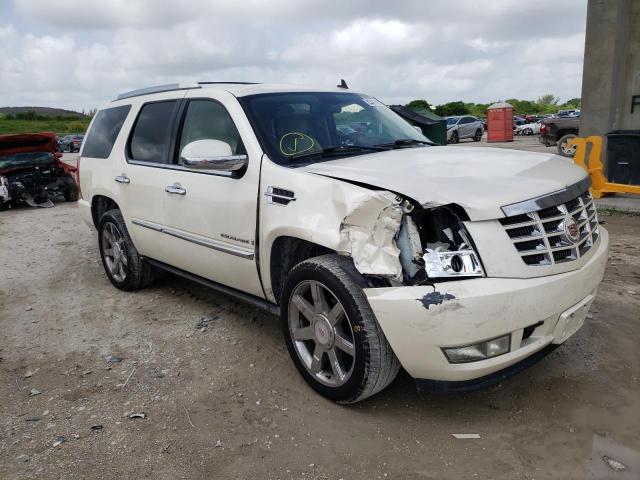 Photo 9 from auction – 2008 CADILLAC ESCALADE L with VIN 1GYFK63858R185530