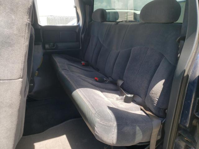 Photo 6 from auction – 2001 CHEVROLET SILVERADO with VIN 2GCEC19V811206478