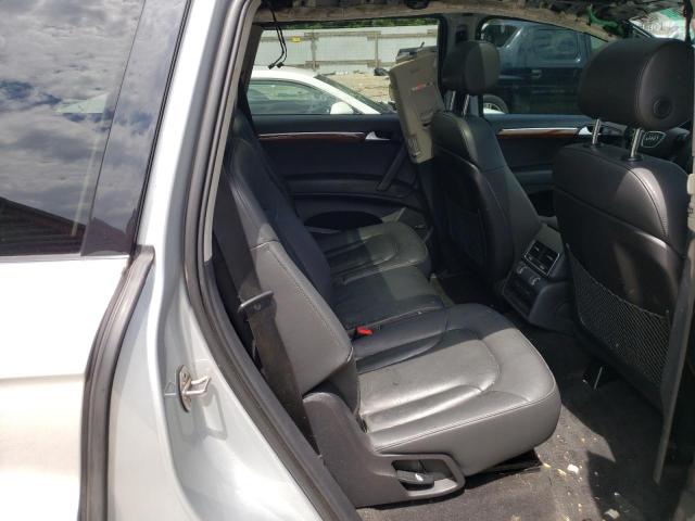 Photo 6 from auction – 2014 AUDI Q7 PREMIUM with VIN WA1LGAFE0ED012368