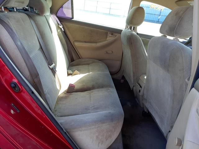 Photo 6 from auction – 2006 TOYOTA COROLLA CE with VIN JTDBR32E060096701