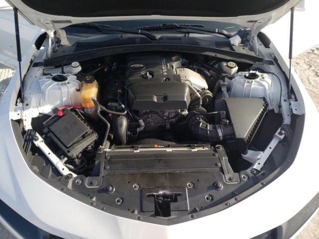 Photo 7 from auction – 2019 CHEVROLET CAMARO LS with VIN 1G1FB3DX0K0128747