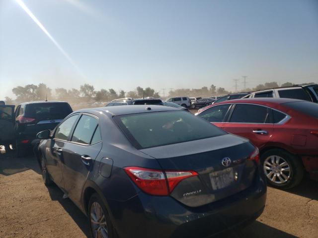 Photo 3 from auction – 2015 TOYOTA COROLLA L with VIN 5YFBURHE8FP335264