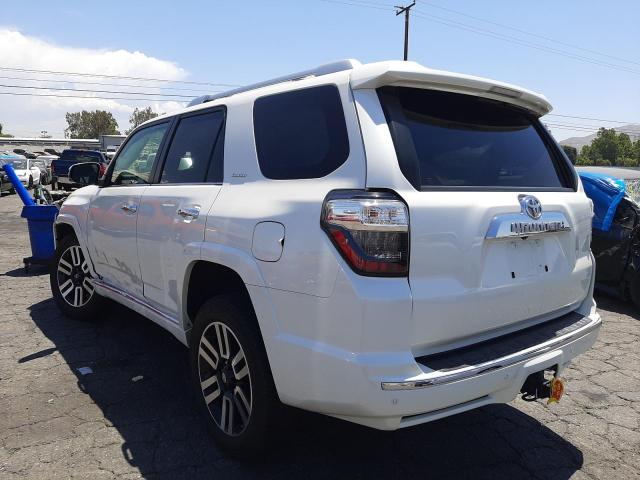Photo 3 from auction – 2018 TOYOTA 4RUNNER SR with VIN JTEBU5JR7J5590978