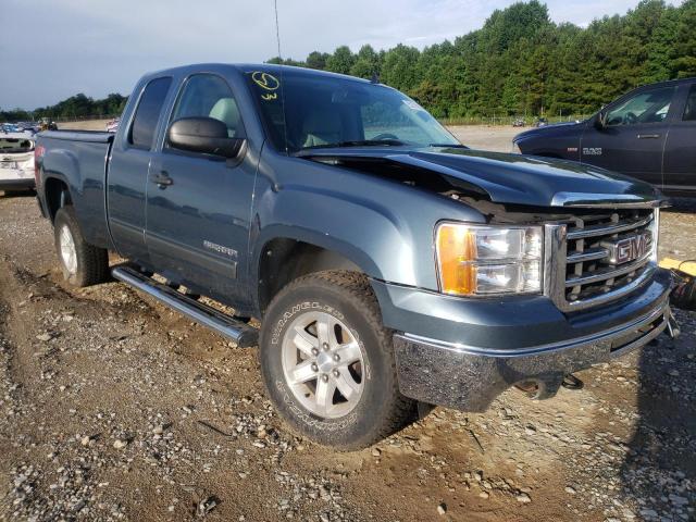 GMC SIERRA K15 2012 with VIN 1GTR2VE79CZ136311 - Photo from auction