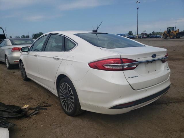 Photo 3 from auction – 2018 FORD FUSION SE with VIN 3FA6P0HD1JR136139