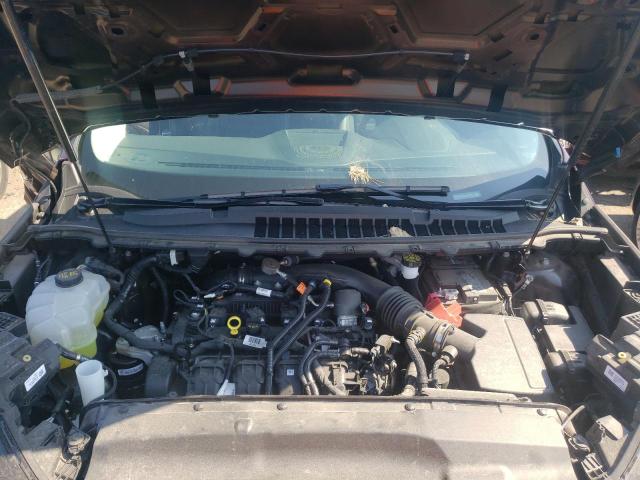 Photo 7 from auction – 2020 FORD EDGE SEL with VIN 2FMPK3J91LBA42084