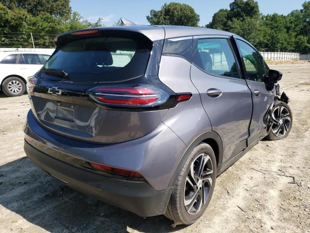 Photo 4 from auction – 2022 CHEVROLET BOLT EV 2L with VIN 1G1FX6S09N4101858