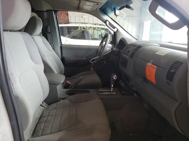 Photo 5 from auction – 2012 NISSAN FRONTIER S with VIN 1N6BD0CT1CC463509