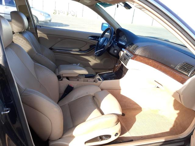 Photo 5 from auction – 2004 BMW 3 SERIES with VIN WBABD53404PL12886