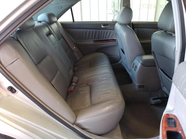 Photo 6 from auction – 2002 TOYOTA CAMRY LE with VIN 4T1BE30KX2U570415