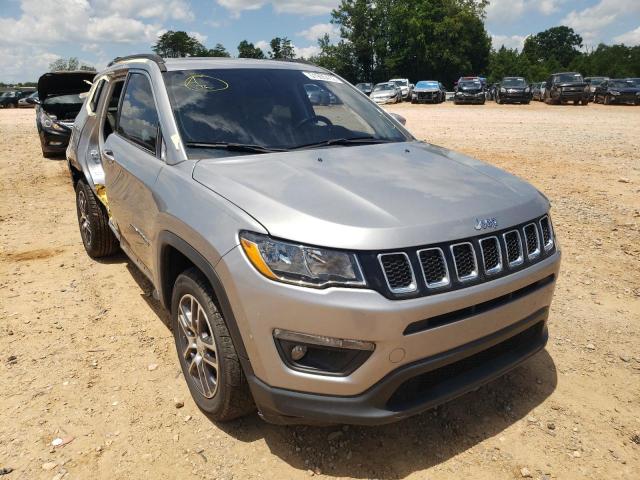 JEEP COMPASS LA 2018 with VIN 3C4NJCBB4JT467915 - Photo from auction