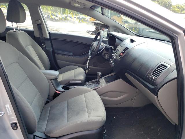 Photo 5 from auction – 2015 KIA FORTE LX with VIN KNAFK4A62F5371099