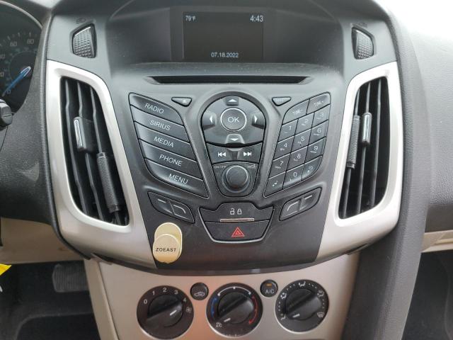 Photo 9 from auction – 2014 FORD FOCUS SE with VIN 1FADP3K29EL233920