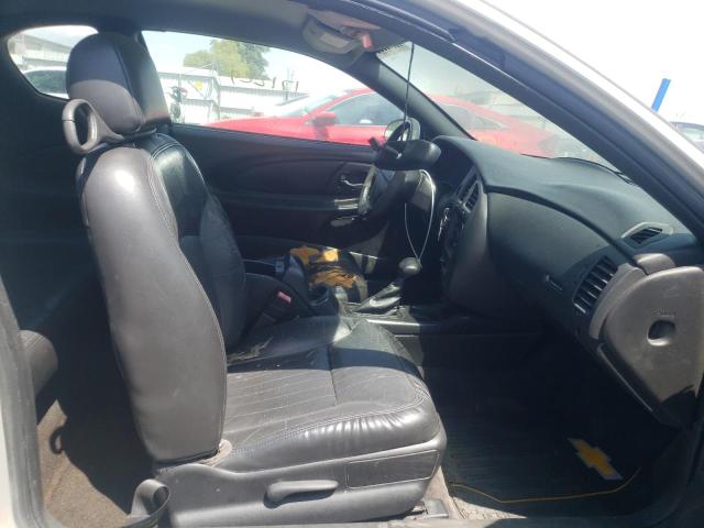 Photo 5 from auction – 2004 CHEVROLET MONTE CARL with VIN 2G1WX12K249265341