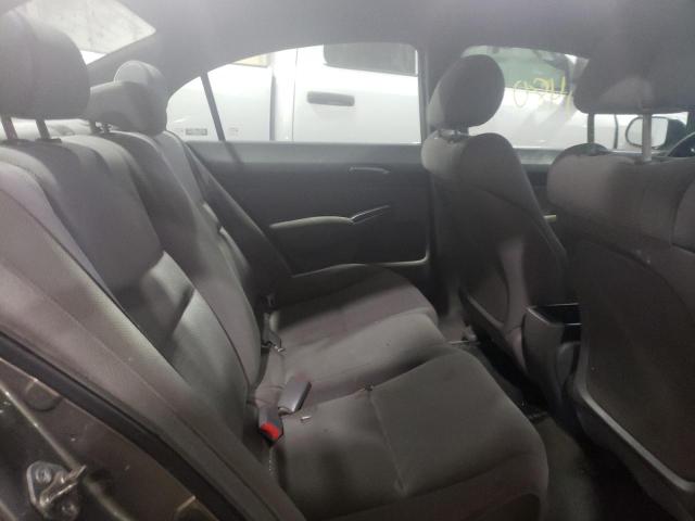 Photo 6 from auction – 2008 HONDA CIVIC DX with VIN 1HGFA16268L044733