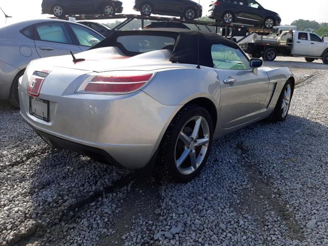 Photo 4 from auction – 2008 SATURN SKY with VIN 1G8MC35B18Y124676
