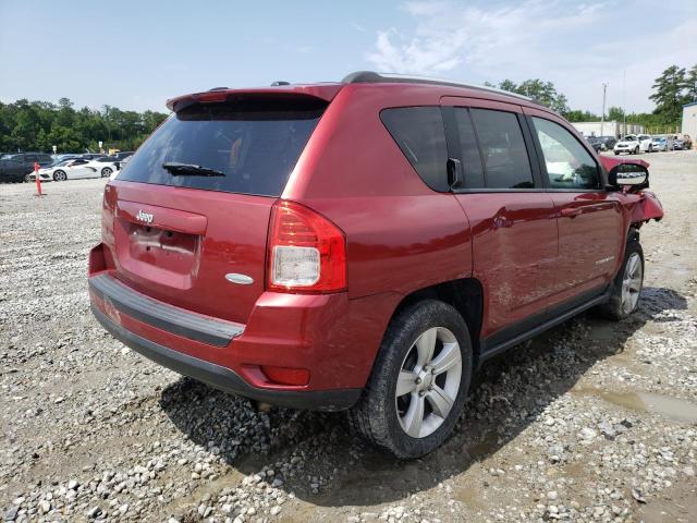 Photo 4 from auction – 2013 JEEP COMPASS LA with VIN 1C4NJCEA8DD122321