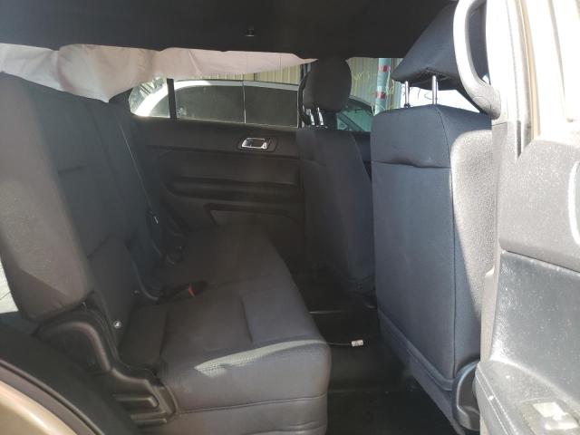 Photo 6 from auction – 2017 FORD EXPLORER P with VIN 1FM5K8AR7HGB15981